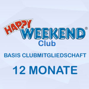 Basis Jahresmitgliedschaft zum Vorteilspreis