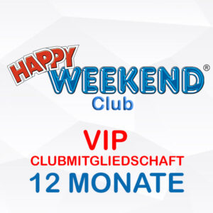 VIP Club-Jahresmitgliedschaft zum Vorteilspreis